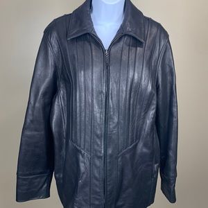 Woman’s genuine Leather jacket